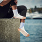 Glucology Diacare Copper Based  Classic Socks | 2 Pairs Grey