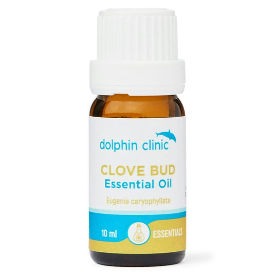 Clove Bud Essential Oil