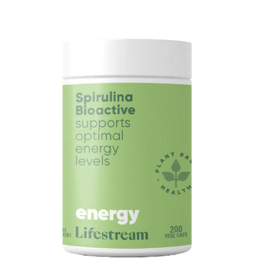 Spirulina Bioactive Capsules