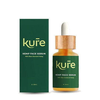 Hemp Face Serum