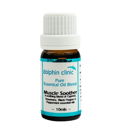 Muscle Soother Essential Oil Blend