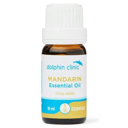 Mandarin Essential Oil