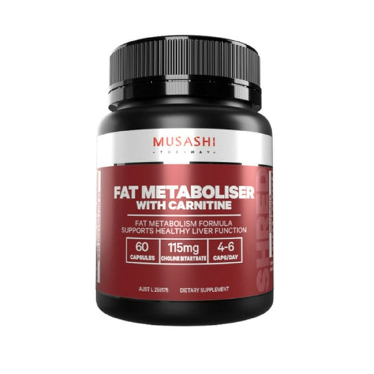 Fat Metaboliser with Carnitine