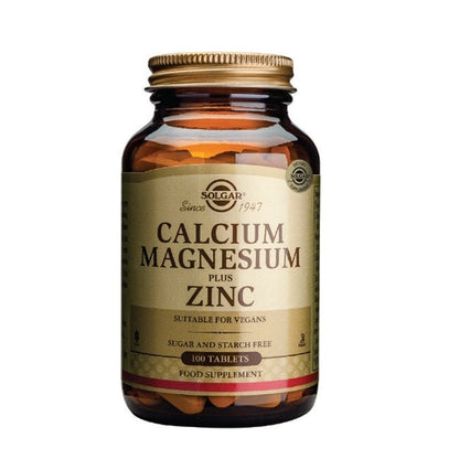 Calcium Magnesium plus Zinc