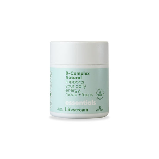 B-Complex Natural Capsules