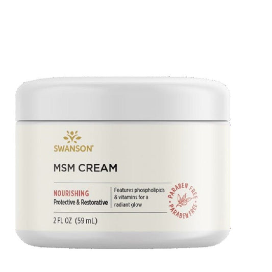 MSM Cream