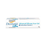 Dermatix Ultra Advanced Silicone Scar Gel — wellness product from Health Marketplace NZ