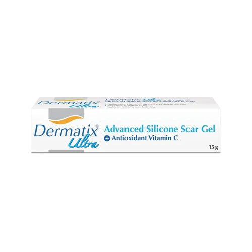 Dermatix Ultra Advanced Silicone Scar Gel — wellness product from Health Marketplace NZ