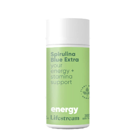 Spirulina Blue Extra Mini Tablets