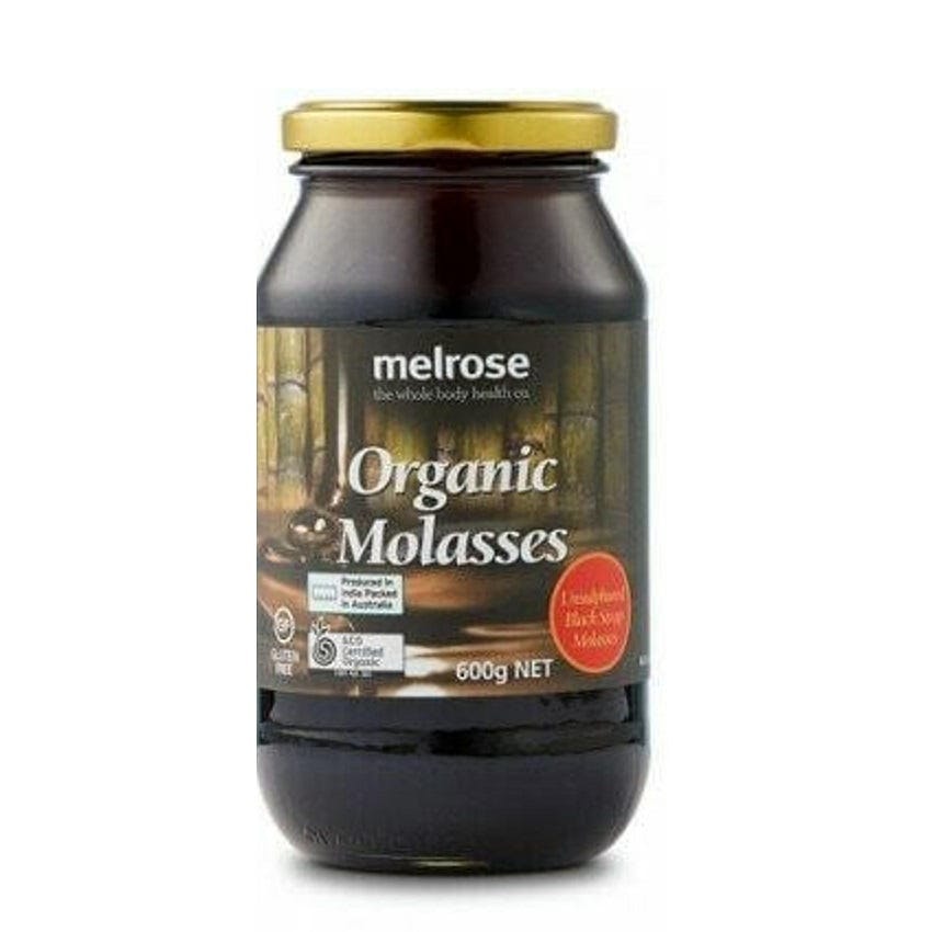 Organic Molasses