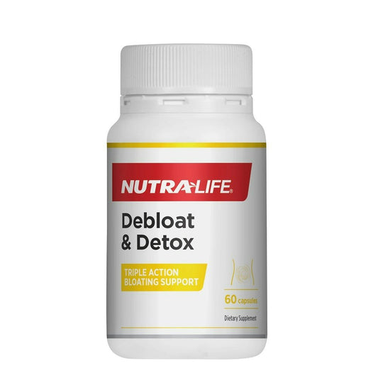 Debloat & Detox