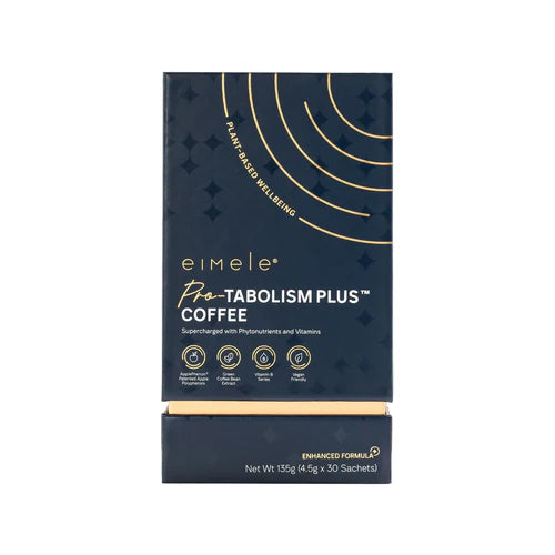 Eimele Pro-tabolism Plus Coffee - 30 Sachets