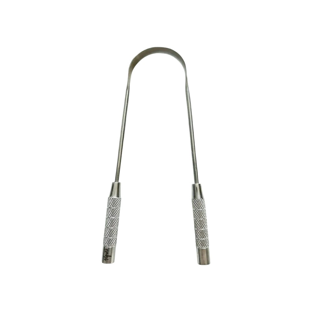 embi OOC Edge Premium Stainless Steel Tongue Scraper