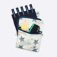 Insulin Cooling | 5 Pen Wallet | Red