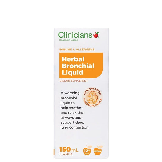 Herbal Bronchial Liquid