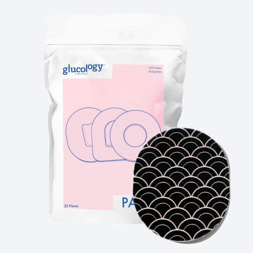 CGM Patches for Dexcom G6 | 25 Pack