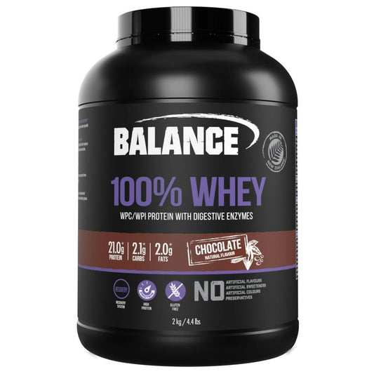 100% Whey Chocolate