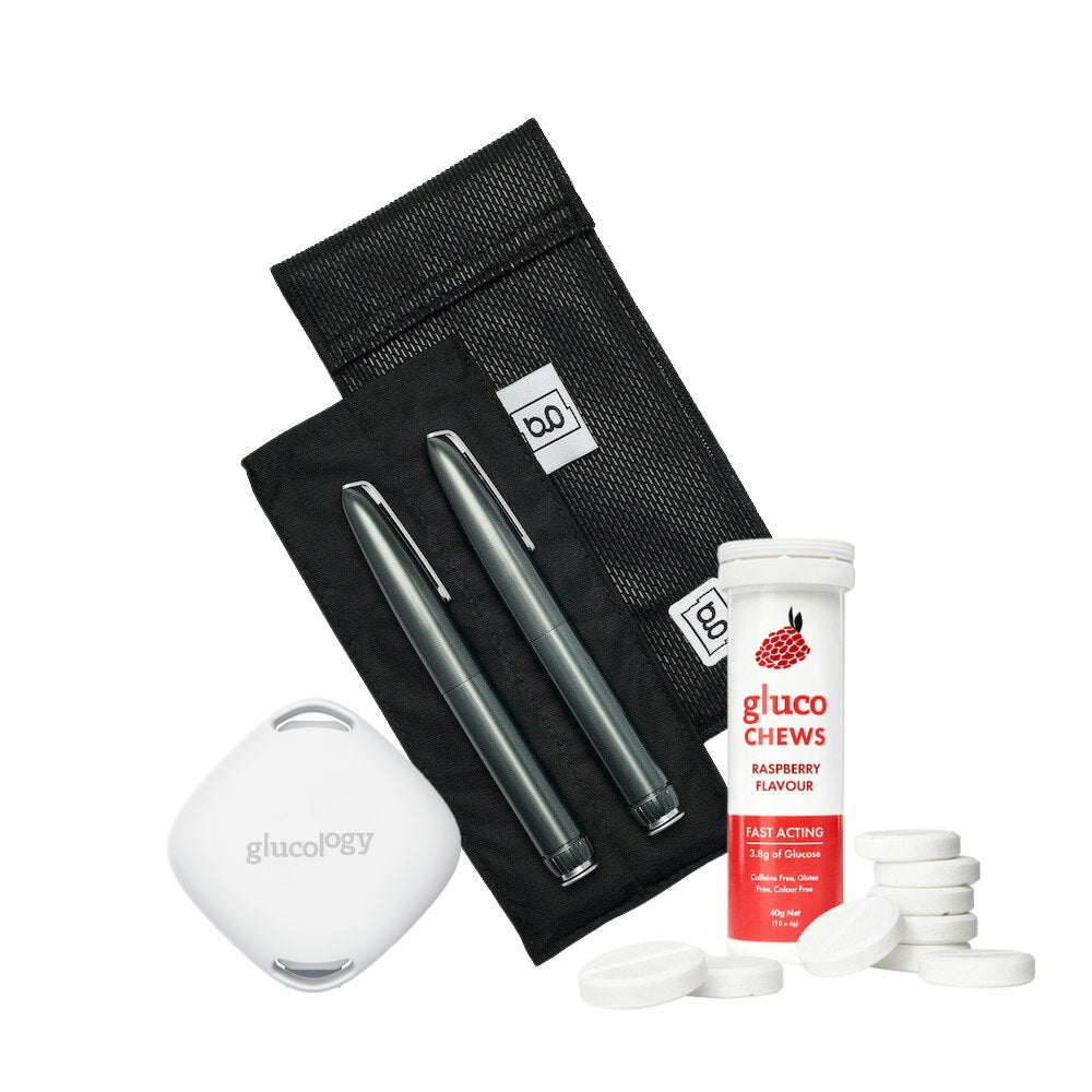 Smart Insulin Cooling & Glucochews Bundle