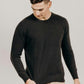 Men's Cashmere Crew Neck Sweater