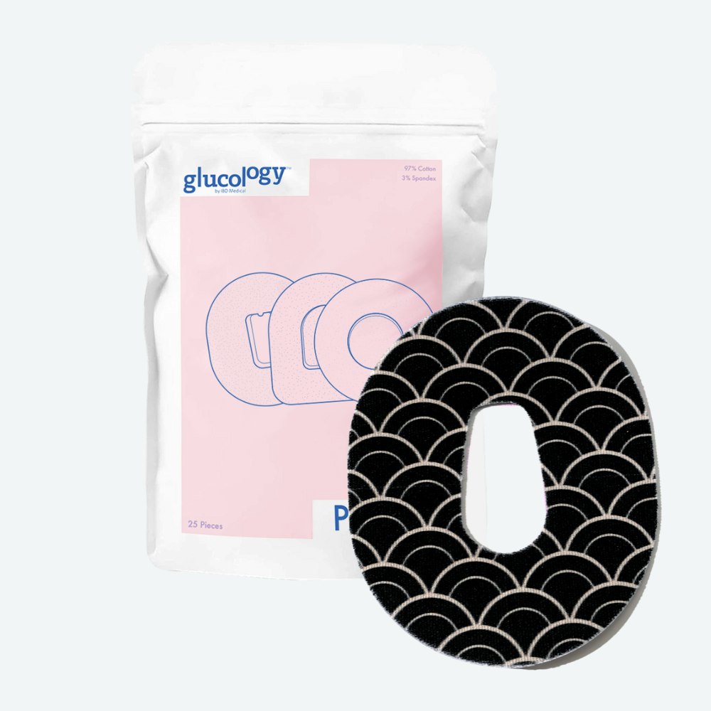 CGM Patches for Dexcom G6 | 25 Pack