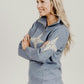 Merinosilk Silver Fern Sweater Ladies