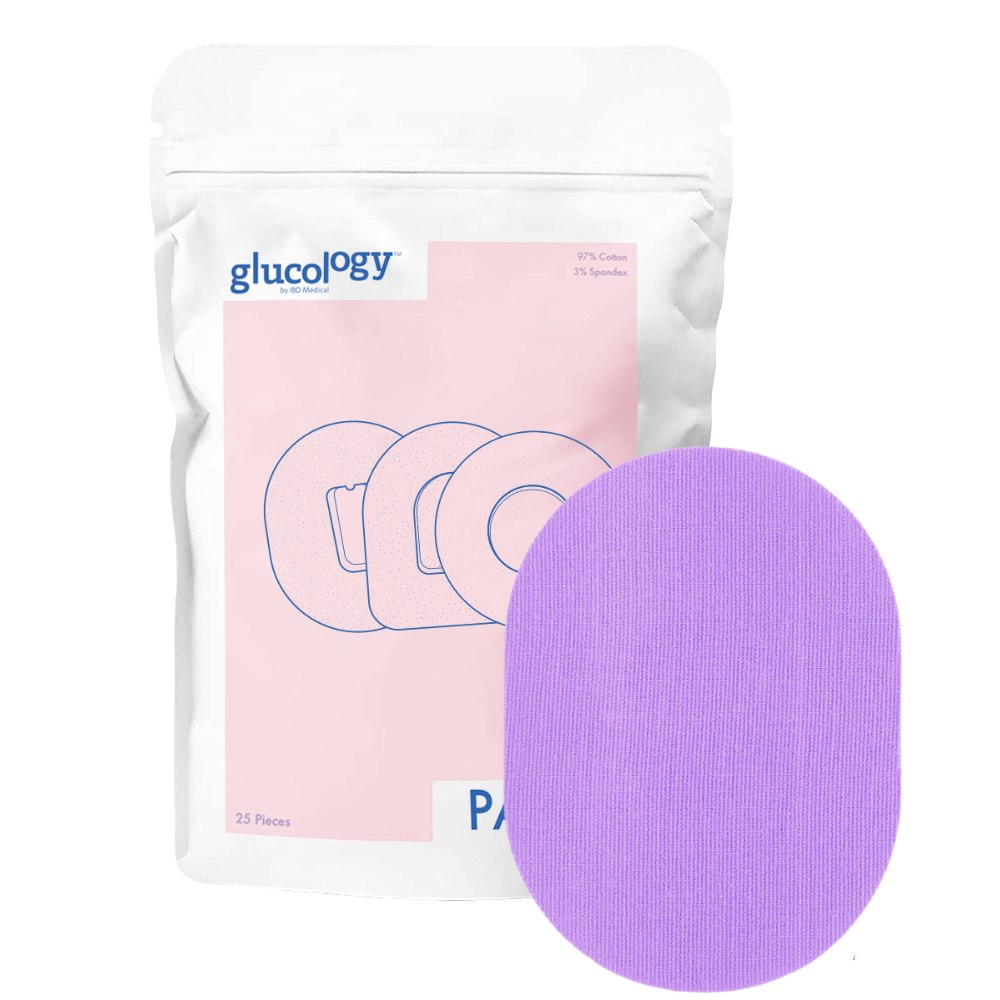 CGM Patches for Dexcom G6 | 25 Pack