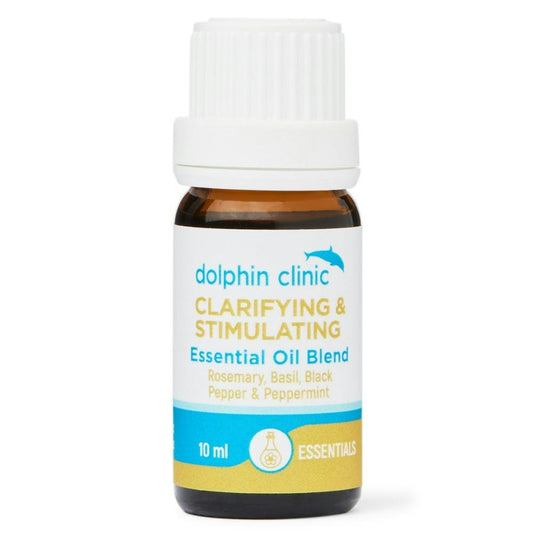 Clarifying & Stimulating Essential Oil Blend