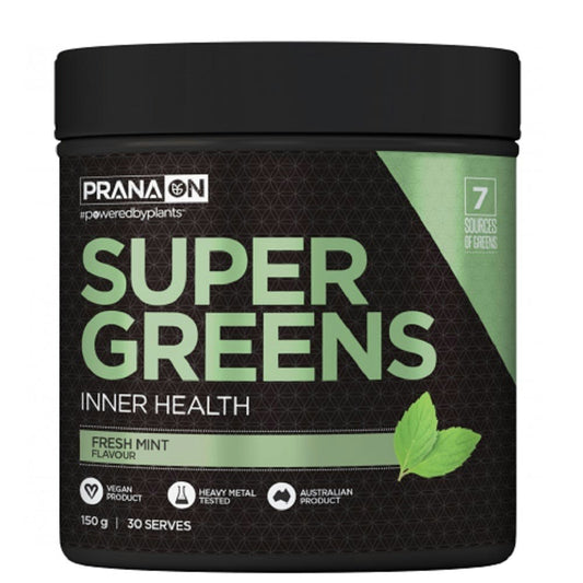 Super Greens - Fresh Mint