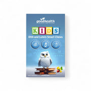 Good Health Kids DHA+Lutein Smart Chews 30s | Brain & Eye Support