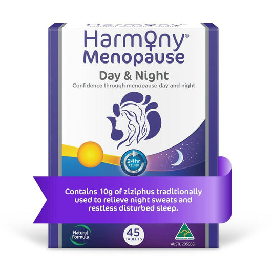 Harmony Menopause Day & Night