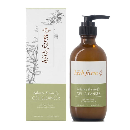 Balance & Clarify Gel Cleanser