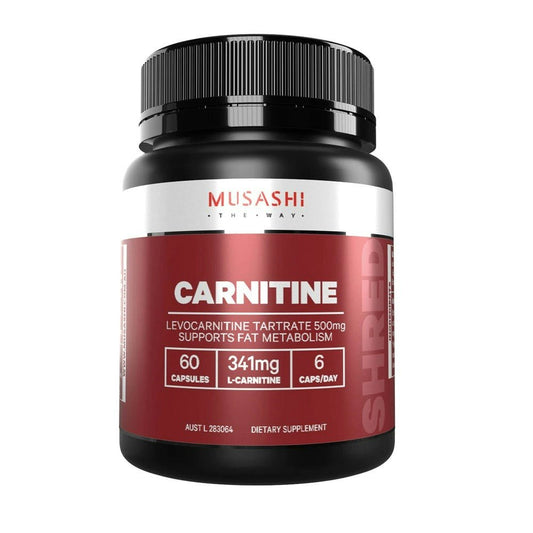 Carnitine Capsules