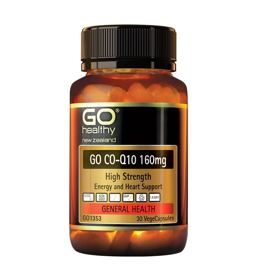 GO Co-Q10 160mg