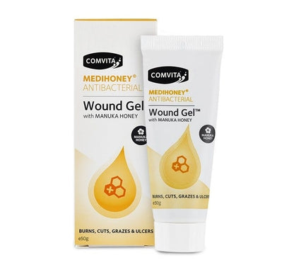 Antibacterial Wound Gel™