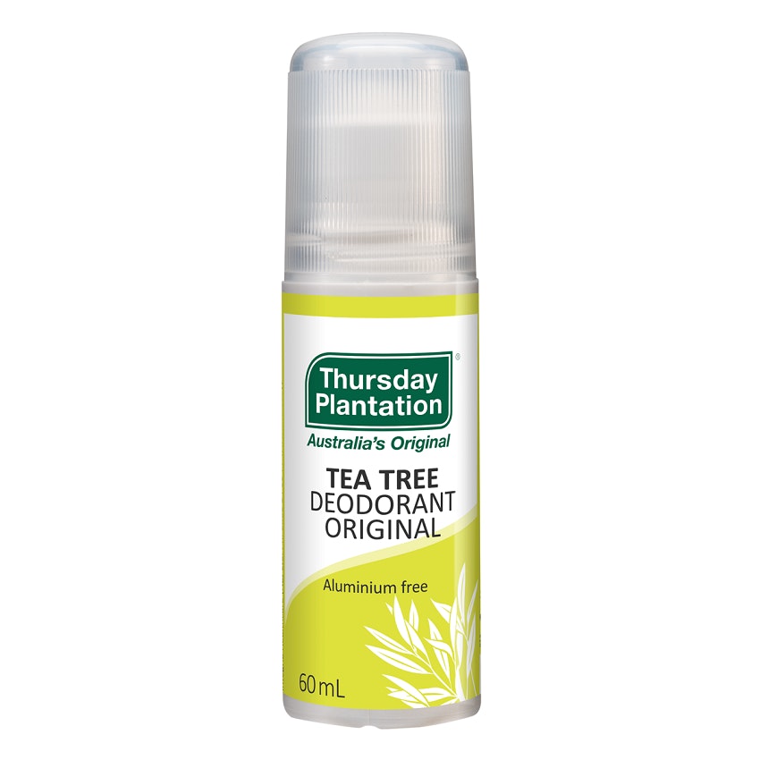 Tea Tree Organic Deodorant