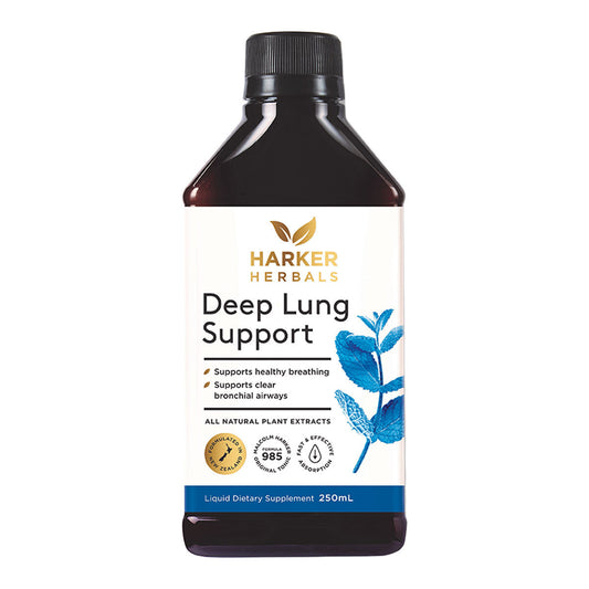 Harker Deep Lung Support 500ml