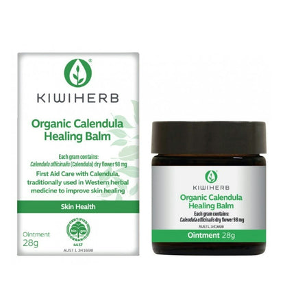 Organic Calendula Healing Balm