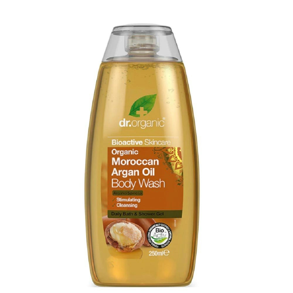 Moroccan Argan Oil Body Wash