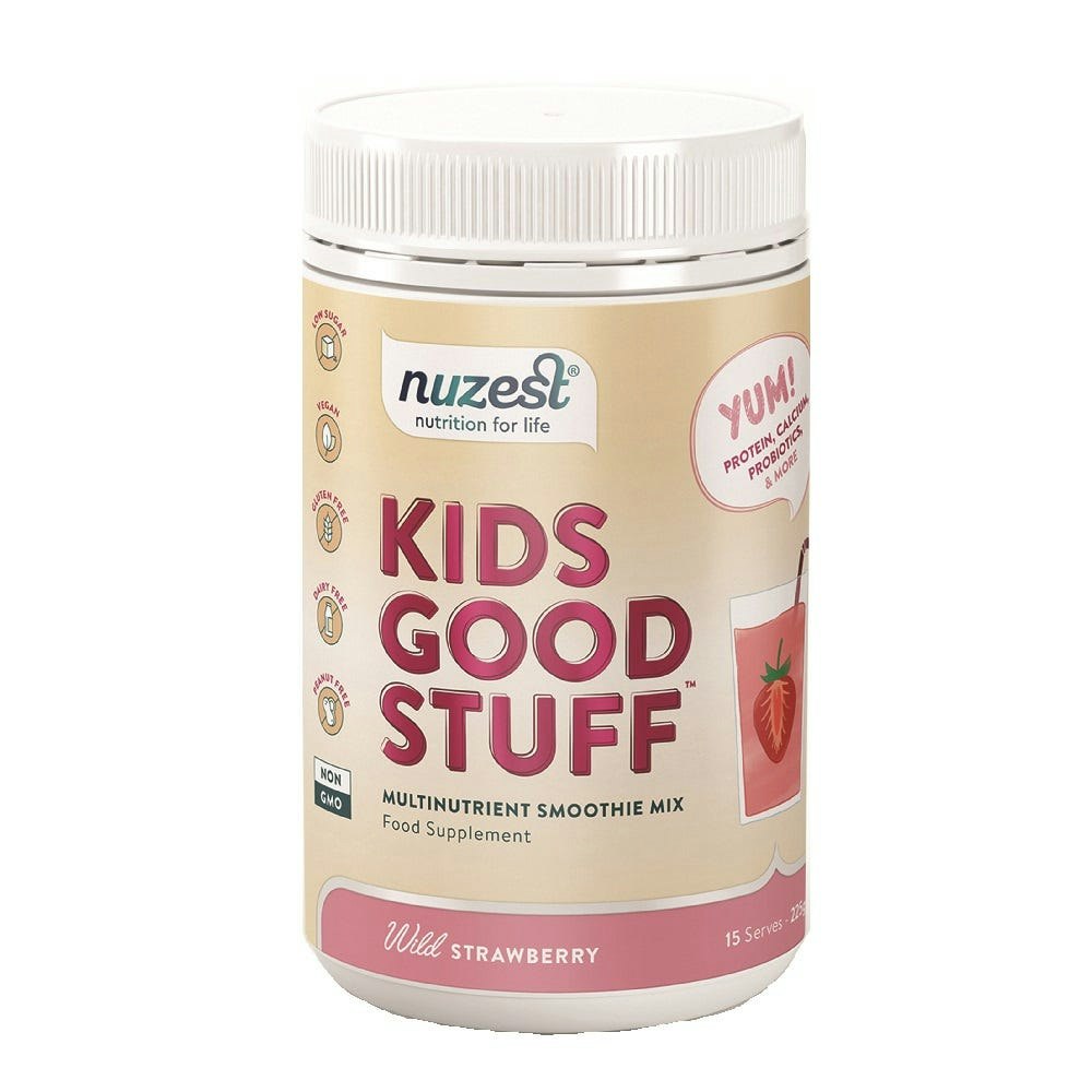 Kids Good Stuff - Wild Strawberry