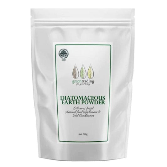 Diatomaceous Earth Powder