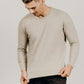 Men's Cashmere Crew Neck Sweater