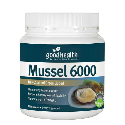 Mussel 6000