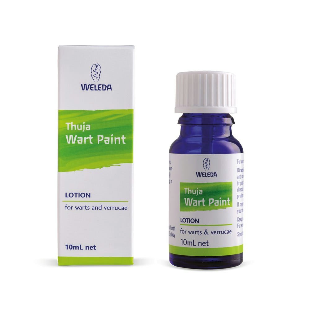 Thuja Wart Paint