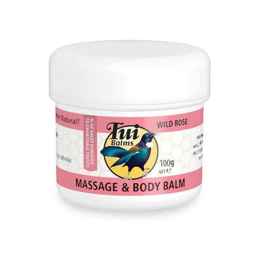 Rose Massage Balm