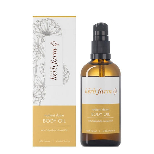 Radiant Dawn Body Oil