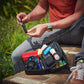 Diabetes Travel Case | Classic | Red