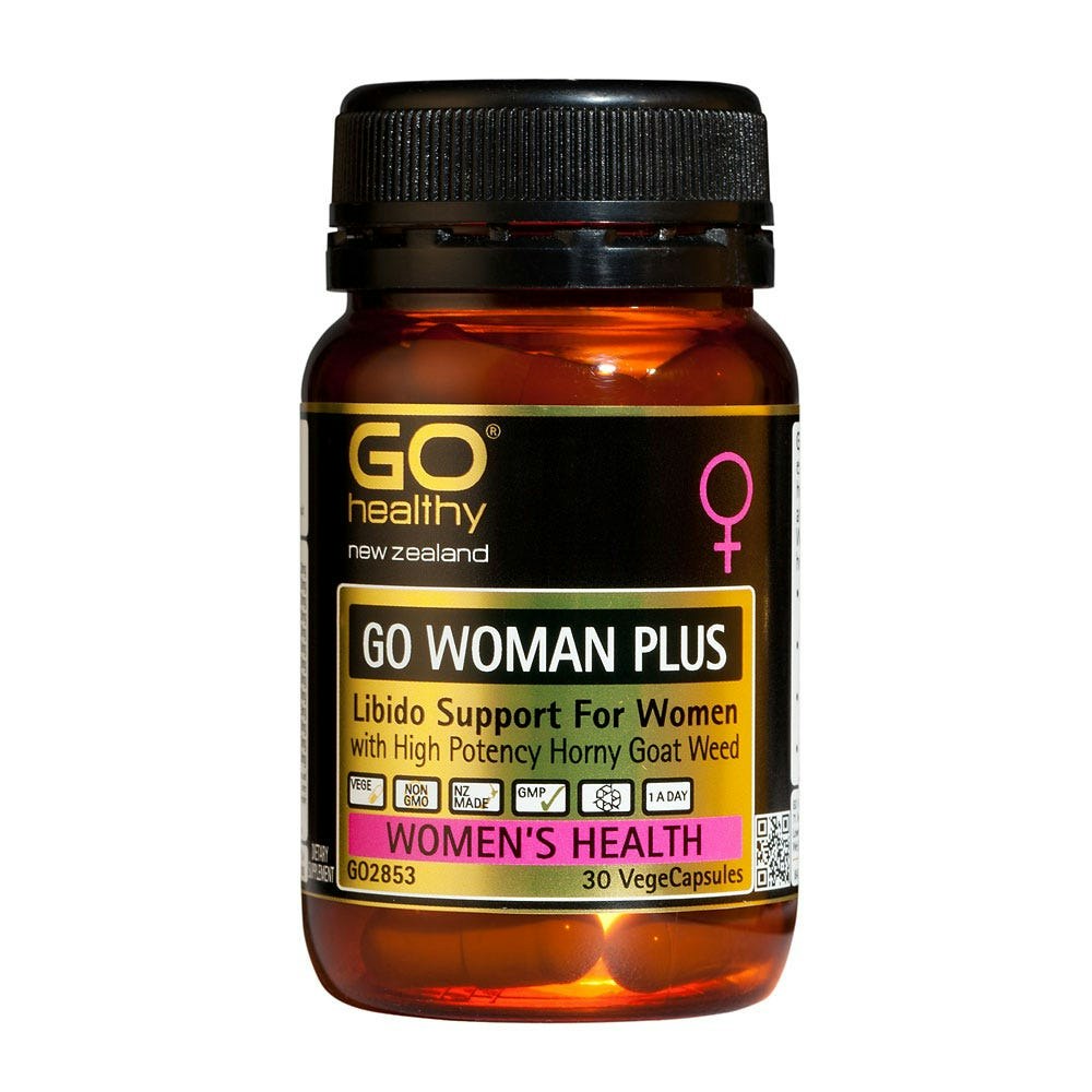 GO Woman Plus