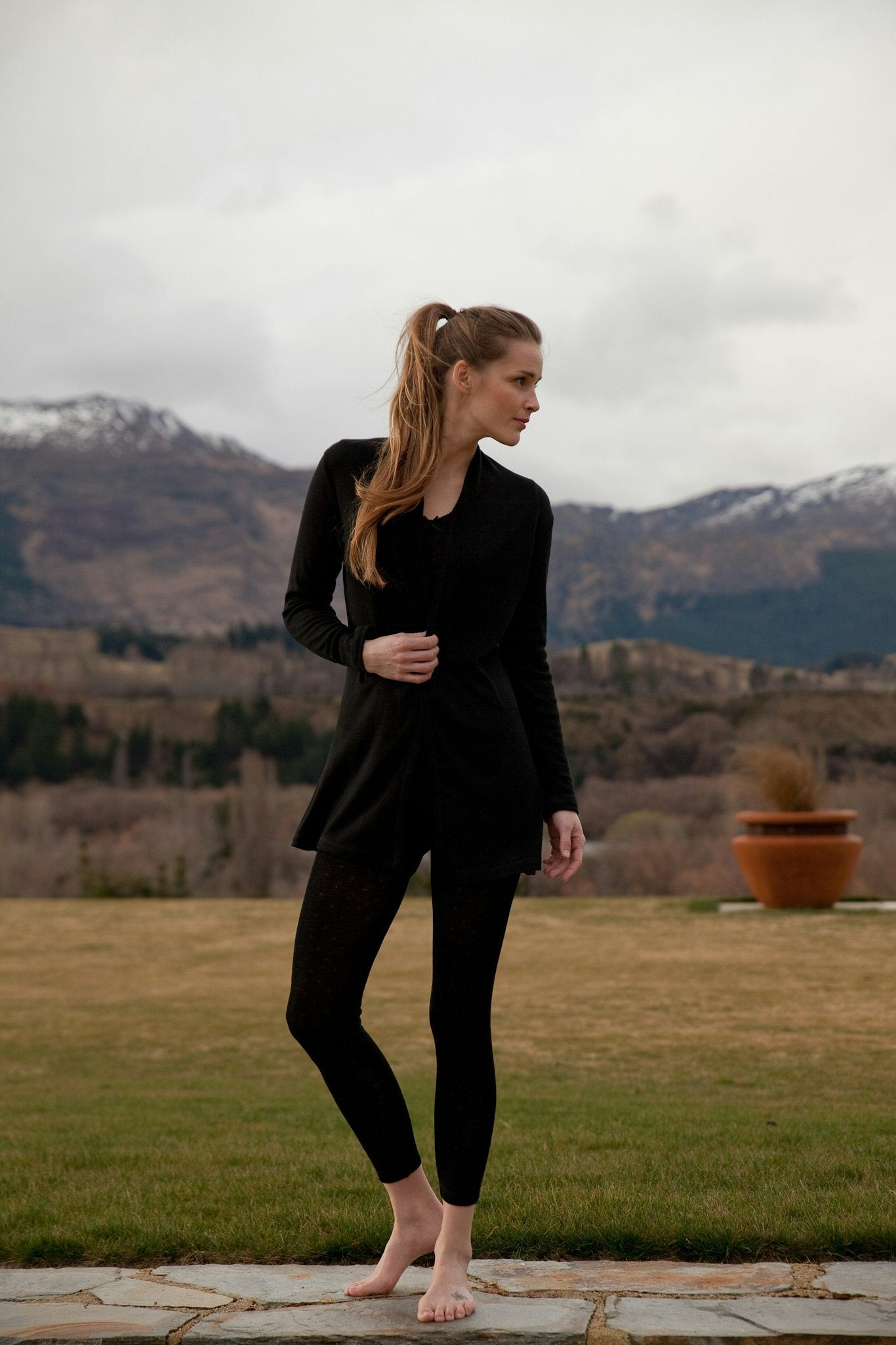 Women's Merino Leggings