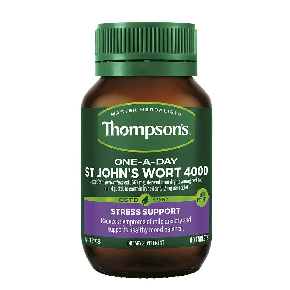 St Johns Wort 4000