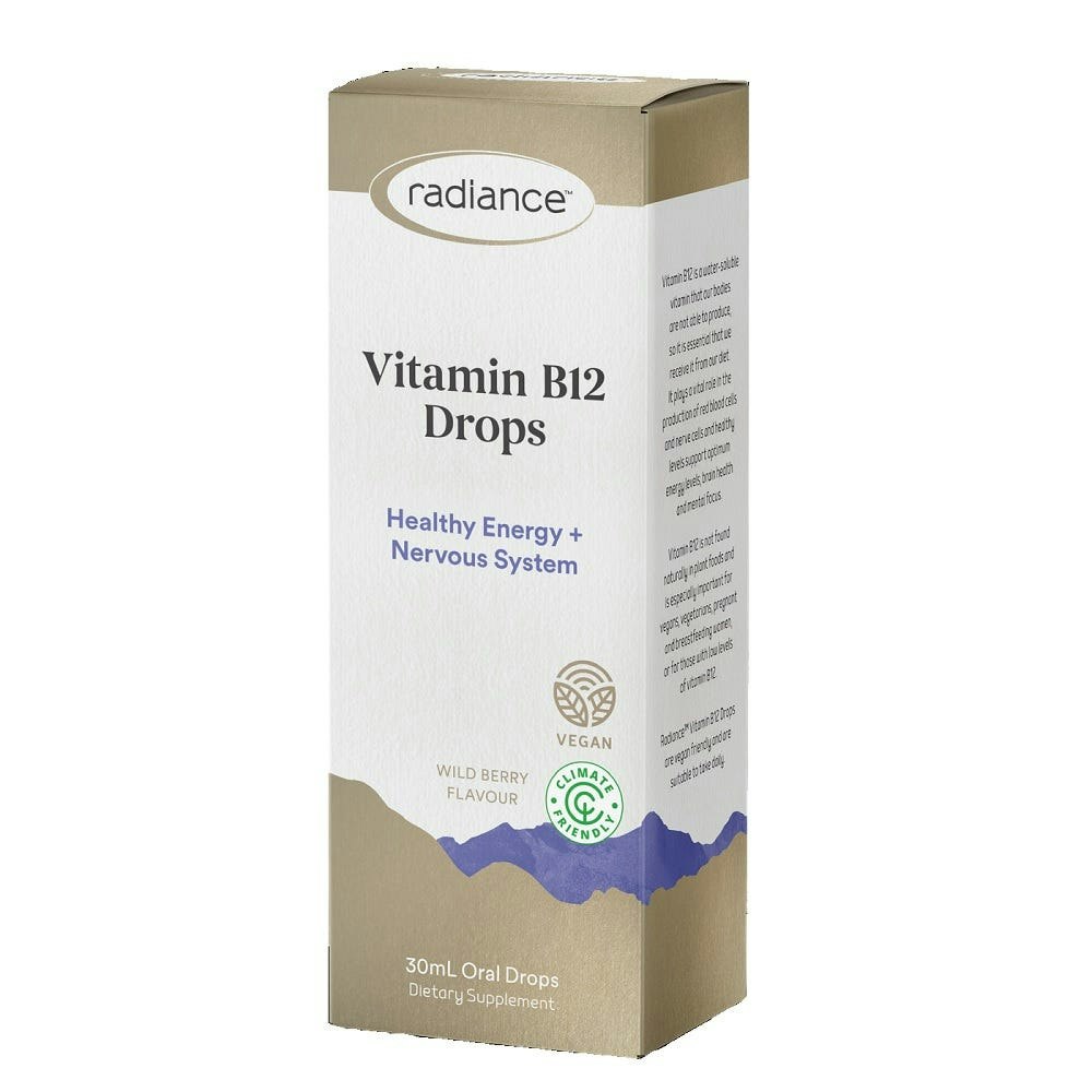 Vitamin B12 Drops